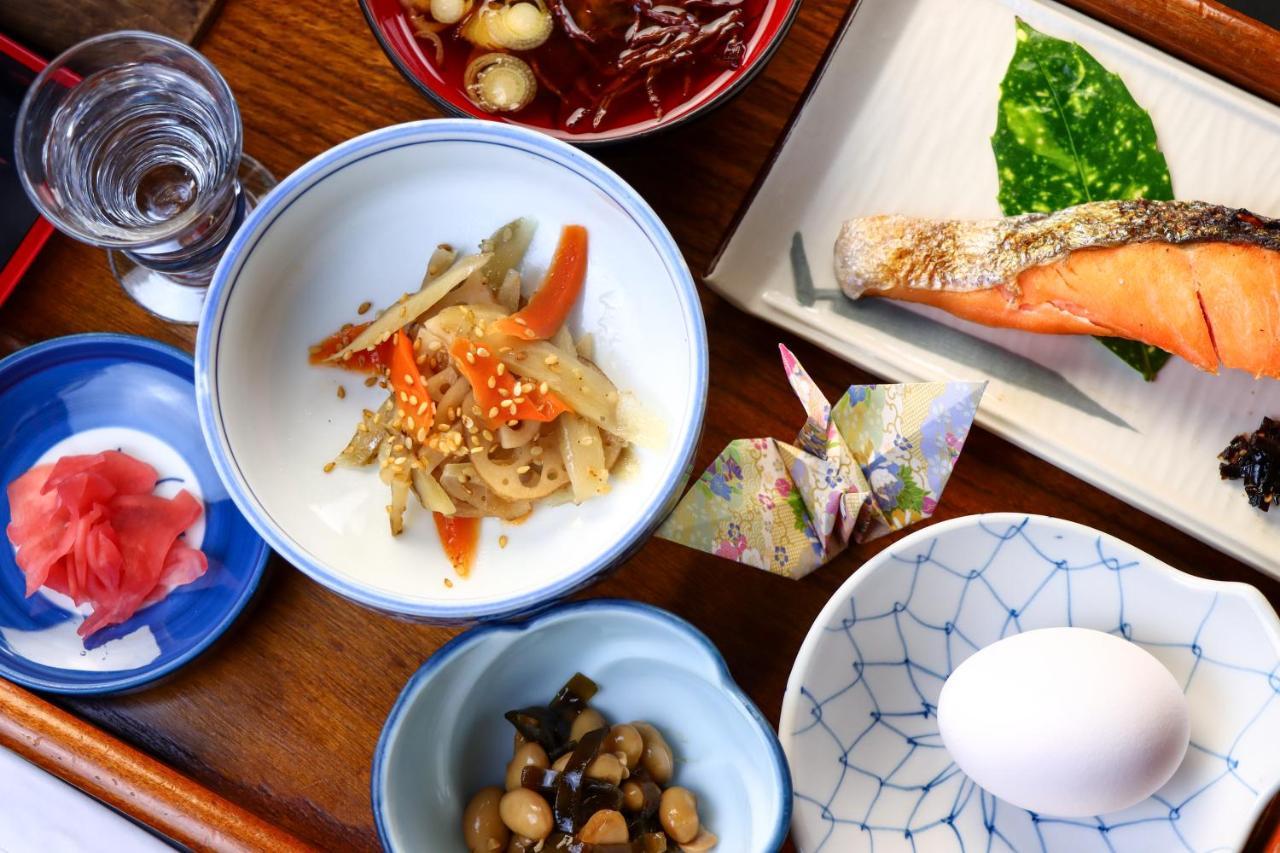 코보리 료칸 히로사키 외부 사진