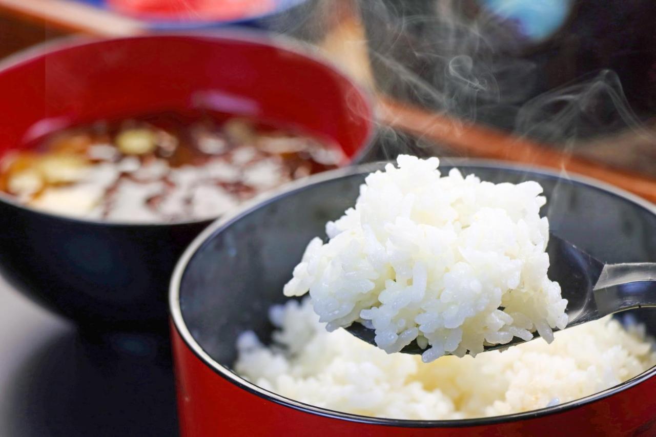 코보리 료칸 히로사키 외부 사진